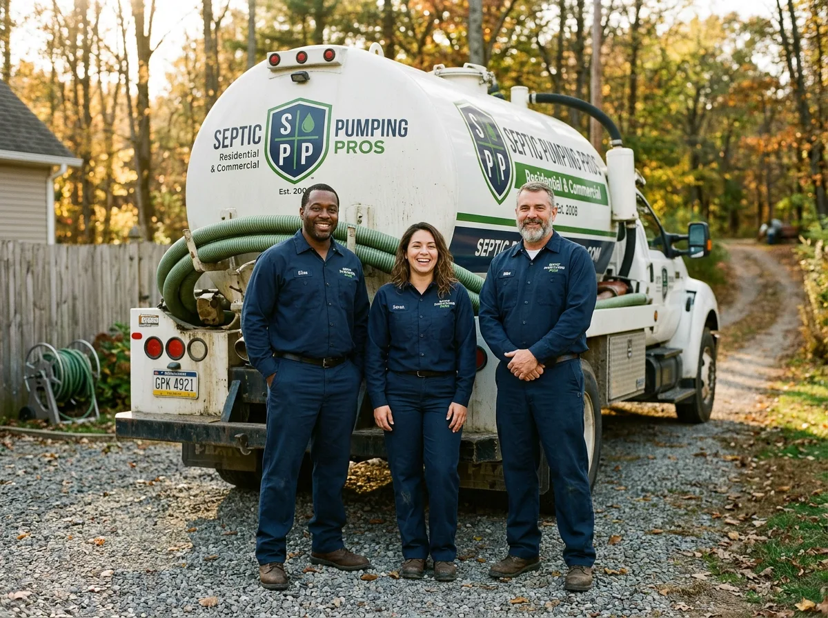 Septic Tank Pumping company in Warnerville, NY